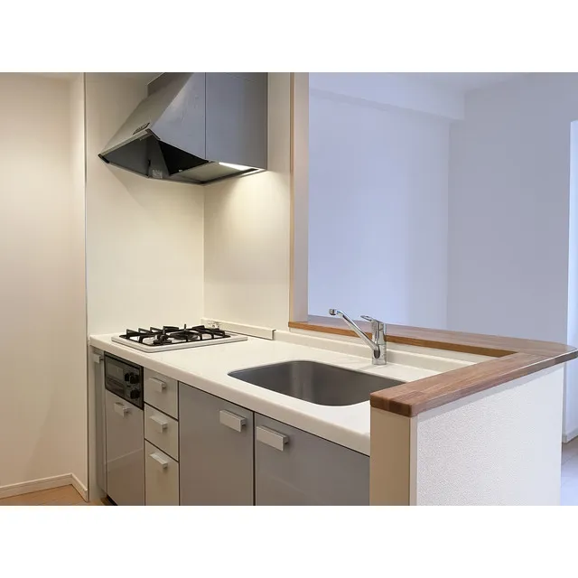 Orchid Residence Kagurazaka - Interior - ["Tap", "Cabinetry", "Sink"]