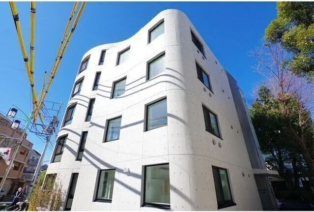 Ribio Maison Toritsu Daigaku - Exterior - ["Apartment", "Condominium", "High-rise building"]