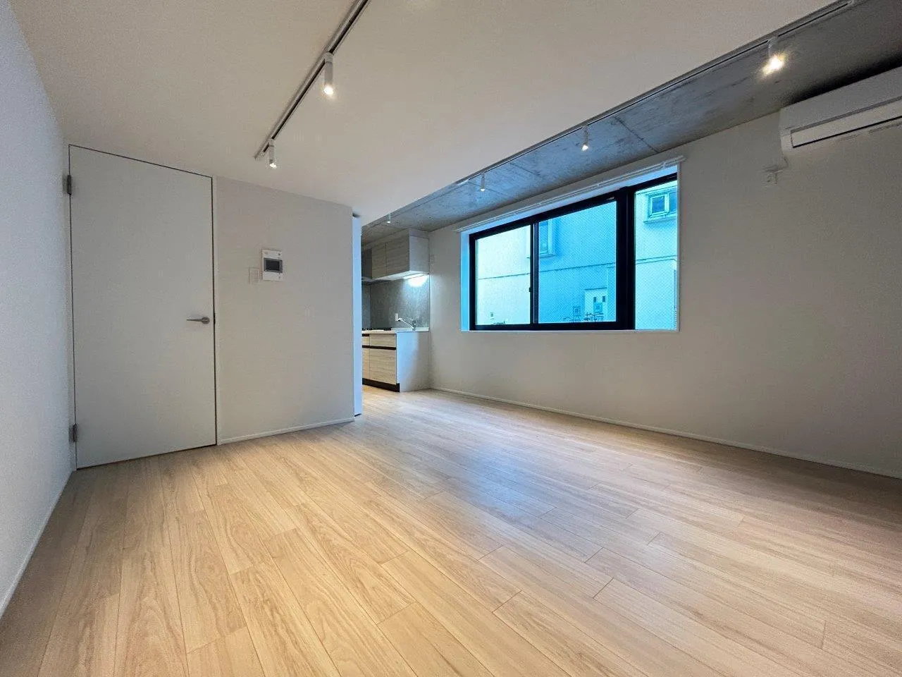 LiveFlat Higashi Koenji II - Interior - ["Flooring", "Floor", "Wood flooring"]
