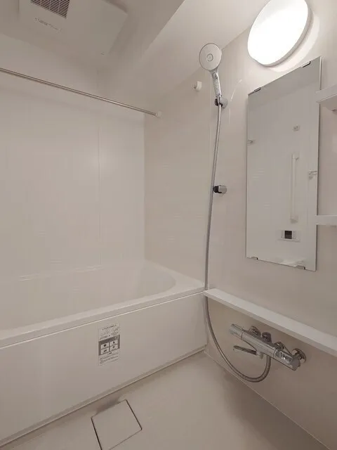 Brookside Residence Kiba - Interior - ["Flooring", "Plumbing fixture", "Floor"]