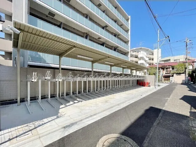 Azur Terrace Meguro Yakumo - Other - ["Composite material", "Shade", "Engineering"]