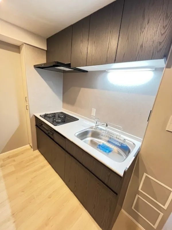 Residia Minamisenju - Interior - ["Floor", "Flooring", "Apartment"]