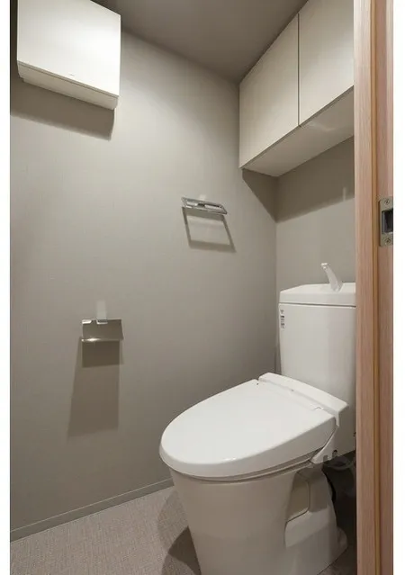LEFONT PROGRESS SHIBUYA HILLTOP - Interior - ["Toilet", "Bathroom", "Toilet seat"]
