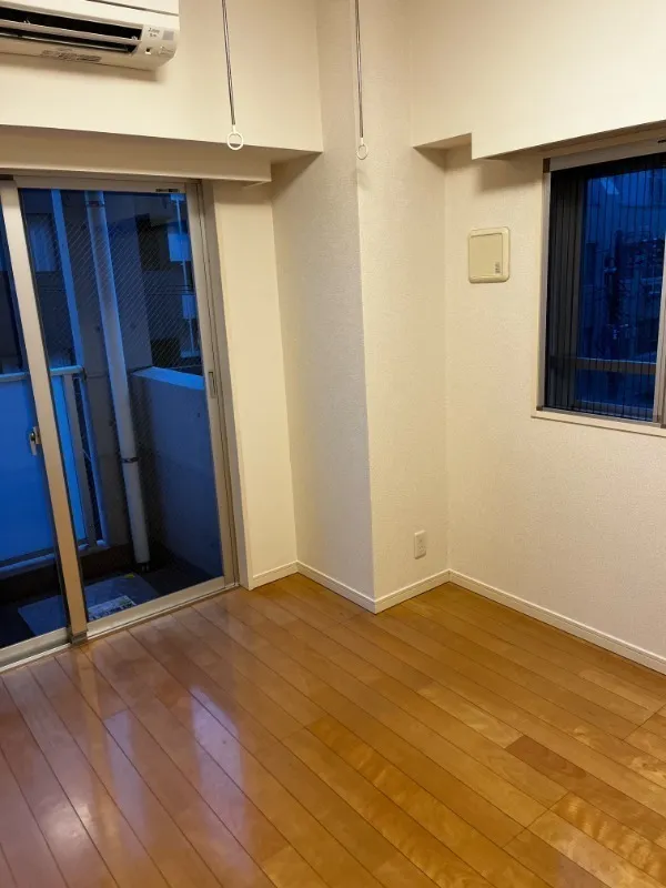 Valescia Shinagawa Minami City - Interior - ["Flooring", "Wood", "Floor"]