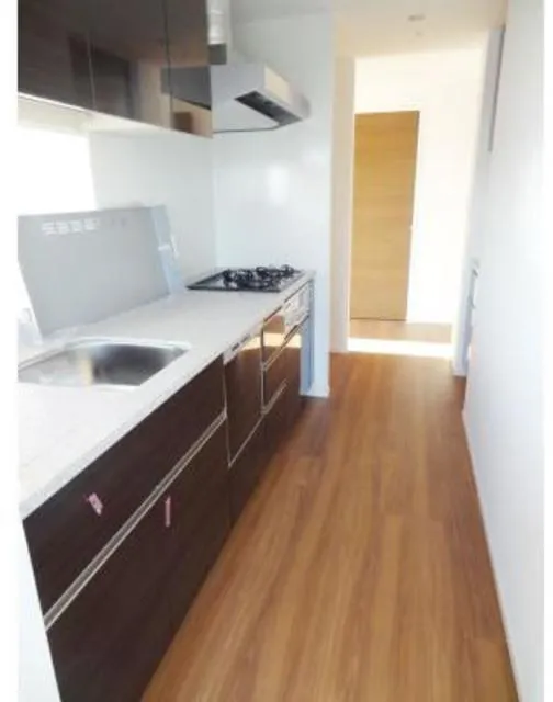 Park Axis Takinogawa La Breeze - Interior - ["Cabinetry", "Countertop", "Furniture"]