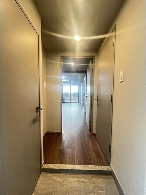 Comforia Liv Hatchobori - Interior - ["Flooring", "Floor", "Wood"]