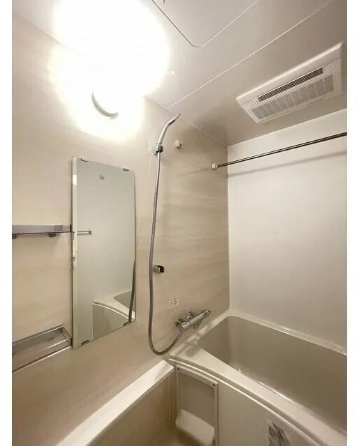Comforia Liv Minamisunamachi East - Interior - ["Flooring", "Plumbing fixture", "Floor"]