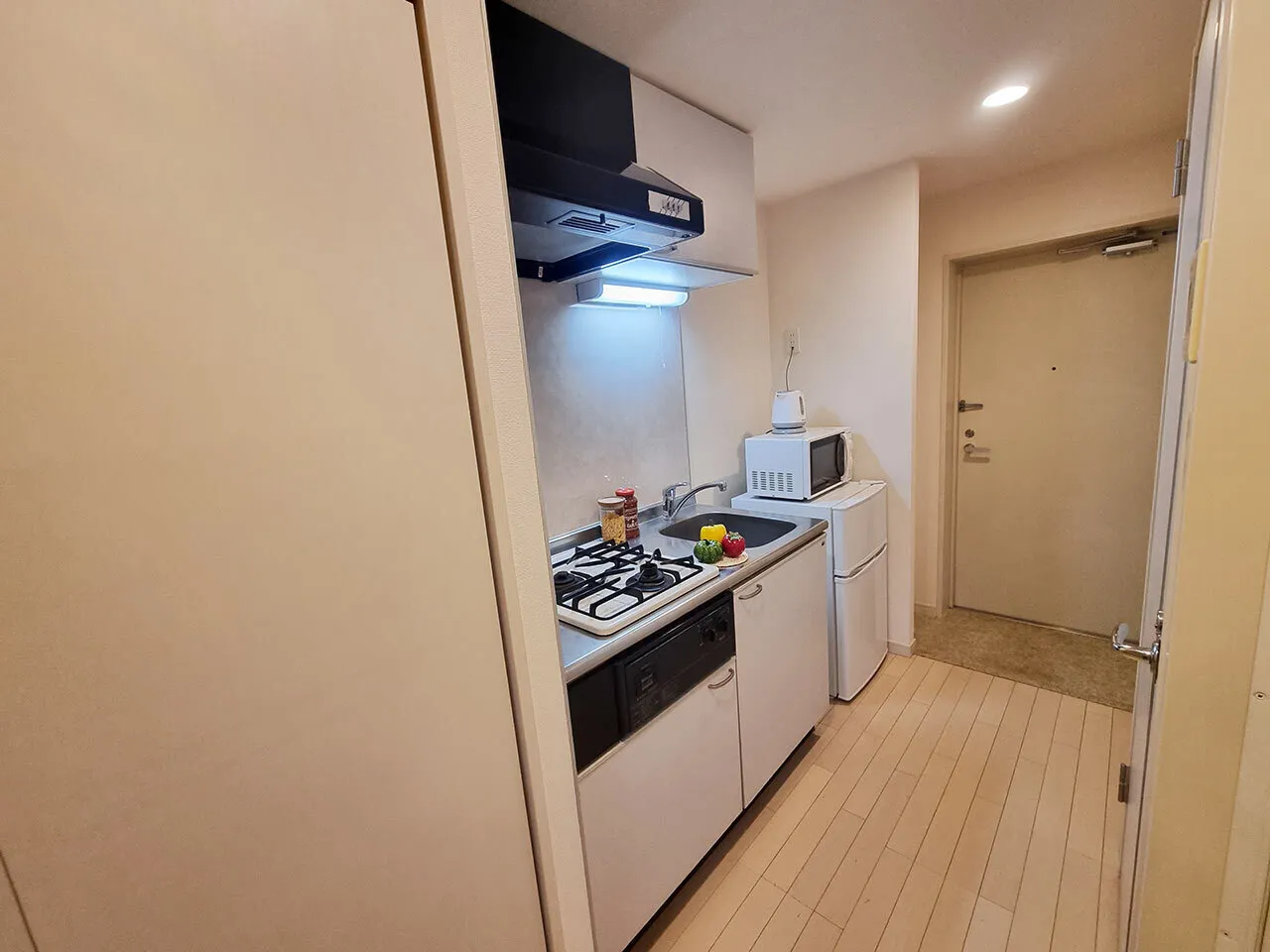 Mynavi STAY Higashioi - Interior - ["Major appliance", "Apartment", "Floor"]