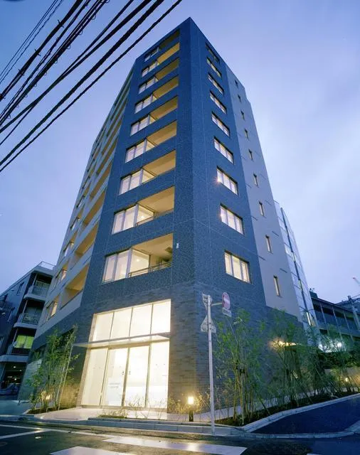 Park Habio Akasaka Hikawacho - Exterior - []