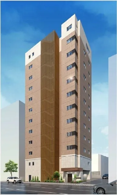 VISTA Nishi-Waseda - Exterior - ["High-rise building", "Composite material", "Commercial building"]