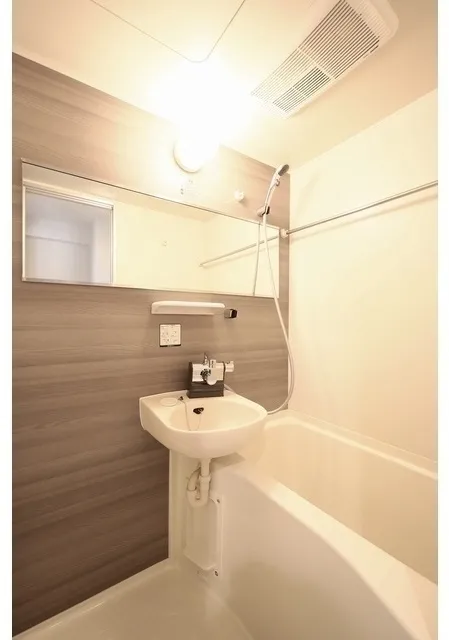 KDX Residence Azukizawa - Interior - ["Flooring", "Floor", "Plumbing fixture"]