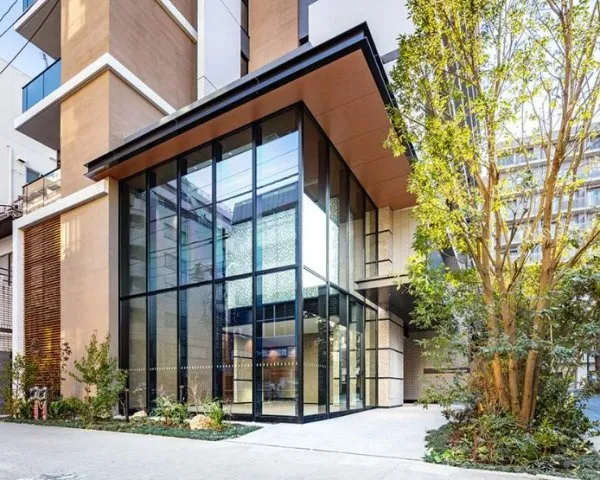 Latierra Itabashi - Exterior - ["Facade", "Architecture", "Residential area"]