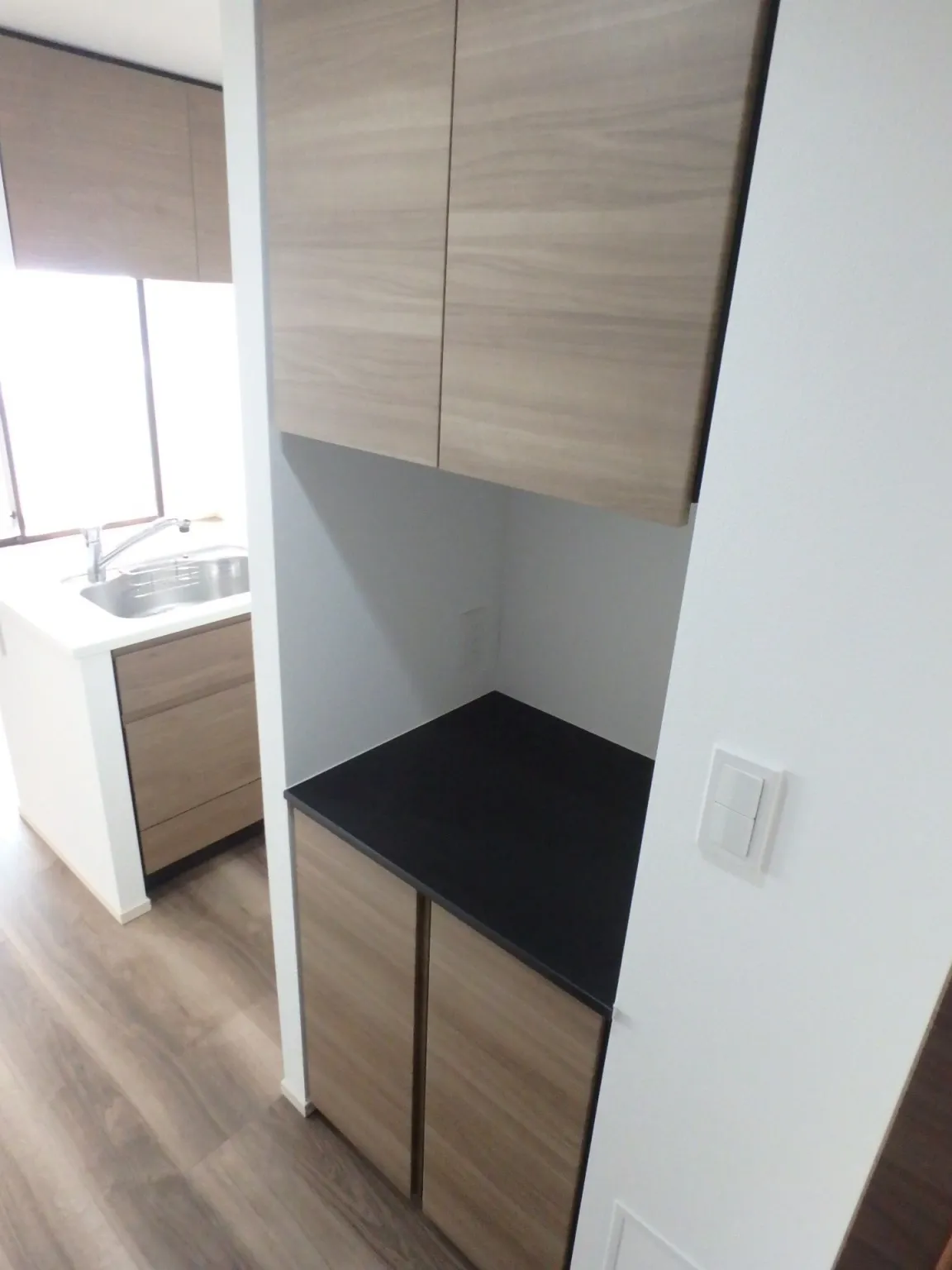 Orchid Residence Ueno - Interior - ["Wood", "Floor", "Flooring"]