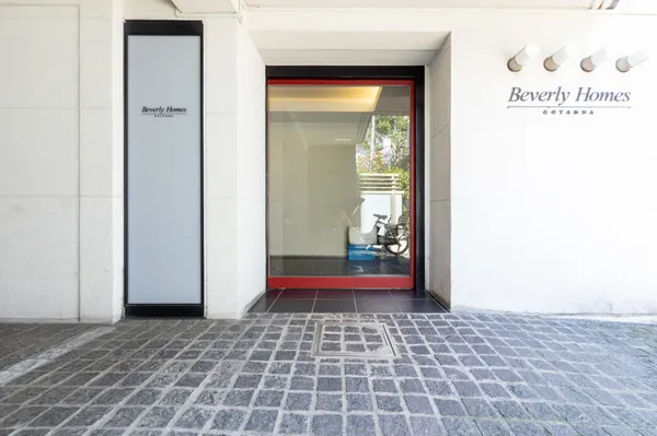 Beverly Homes Gotanda - Exterior - ["Houseplant", "Cleanliness", "Home Door"]