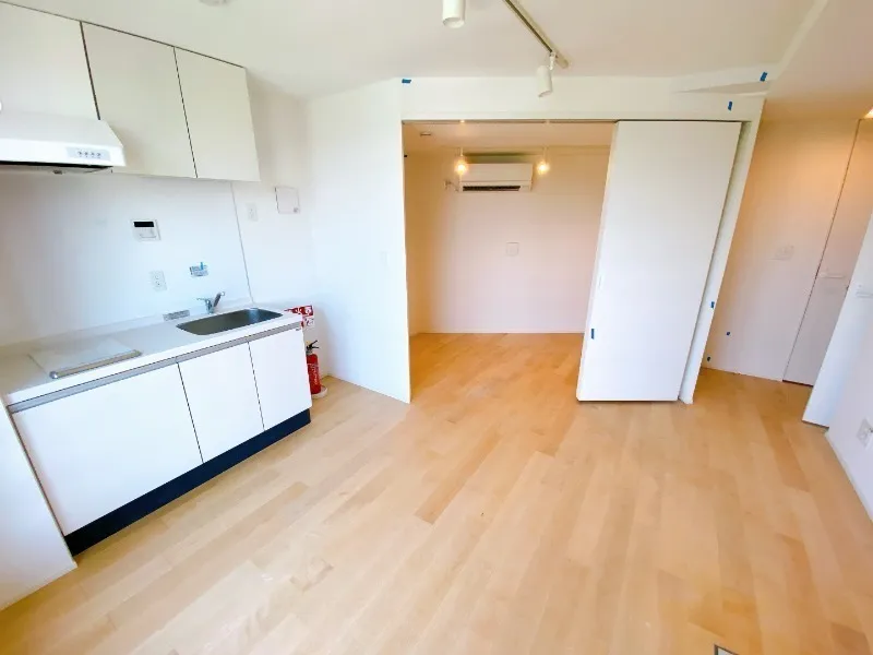Miraize Nakano Eharacho Residence - Interior - ["Flooring", "Floor", "Wood"]