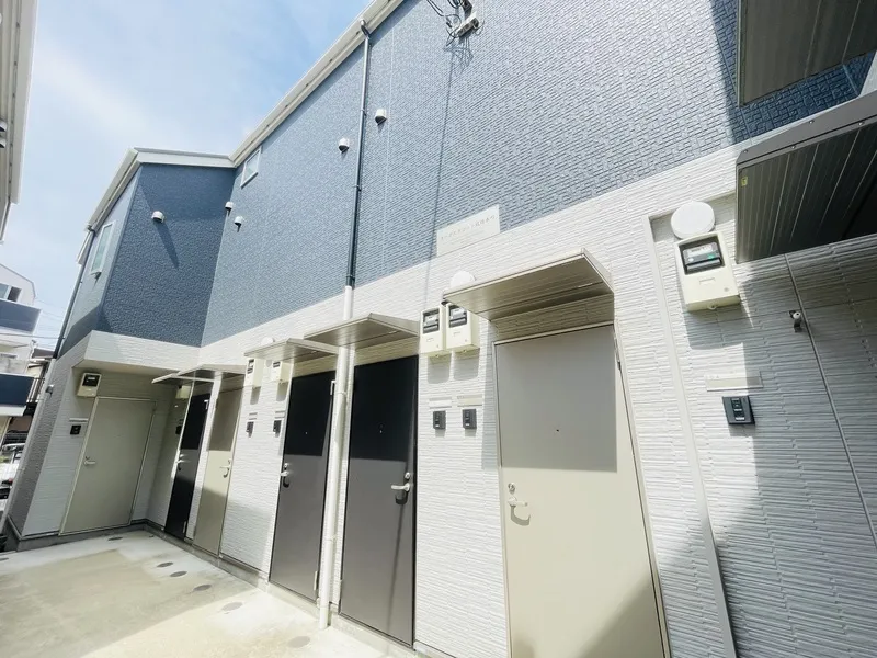 Augusta Court Itabashi Honcho - Exterior - ["Composite material", "Door", "Home Door"]