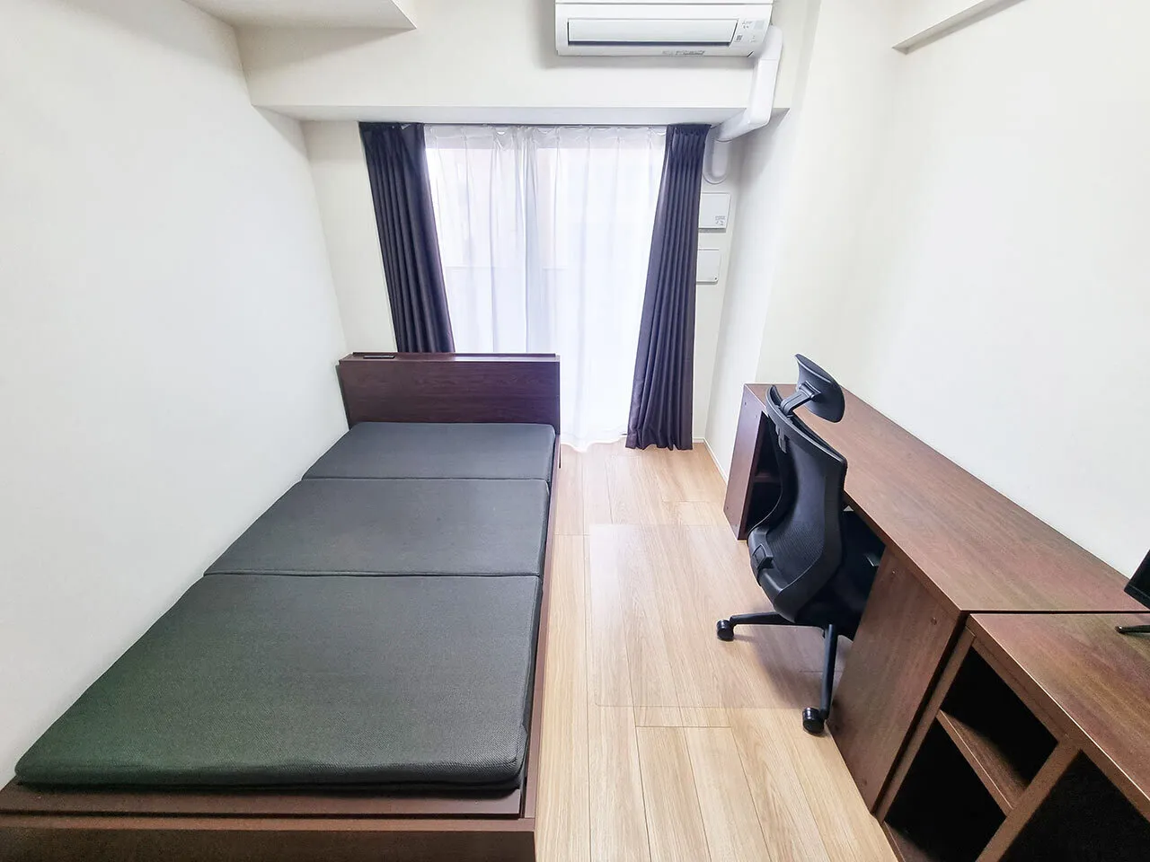 Mynavi Stay Bayside Kachidoki - Interior - ["Furniture", "Flooring", "Floor"]