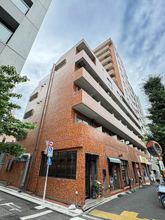 Seven Star Mansion Nishigotanda