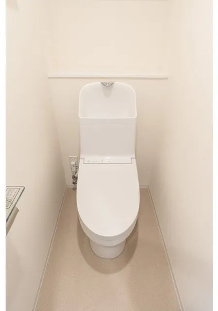 ORSUS Togoshi Ginza - Interior - ["Toilet seat", "Toilet", "Plumbing fixture"]