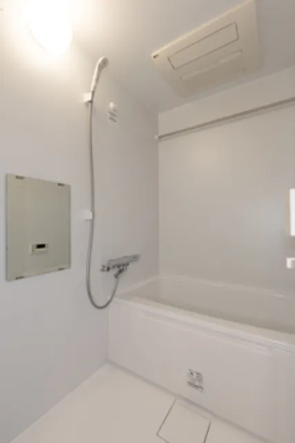 Park Heim Nakanosakaue - Interior - ["Plumbing fixture", "Flooring", "Interior design"]