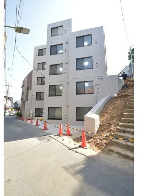 Room Magome - Exterior - ["Apartment", "Residential area", "Neighbourhood"]