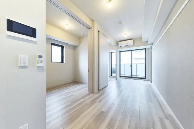Proud Flat Mitsukoshimae East - Interior - ["Flooring", "Ceiling", "Floor"]