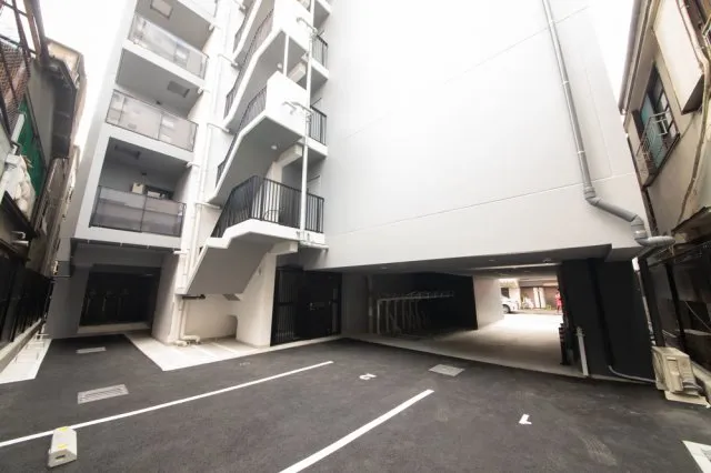 Proud Flat Tsukishima Avenue - Other - ["Daytime", "Property", "Building"]