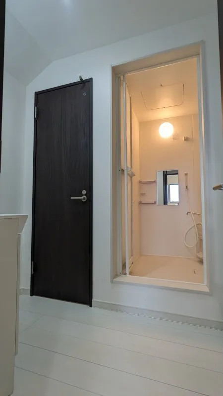 AMATERRACE Ekoda - Interior - ["Wall", "Flooring", "Wood"]