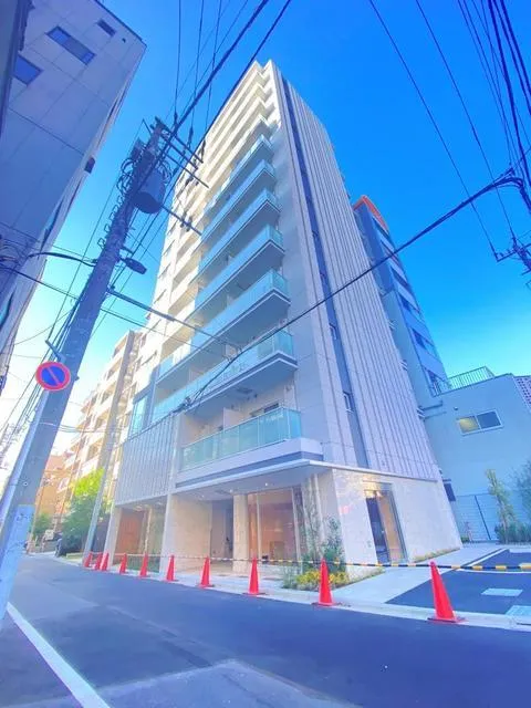 Urbanex Kikukawa III - Exterior - ["Building", "Sky", "Daytime"]