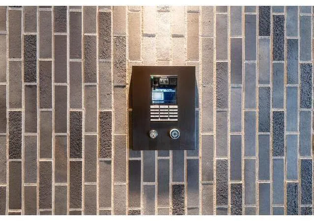 Light Terrace Kuramae - Exterior - ["Brown", "Composite material", "Grey"]