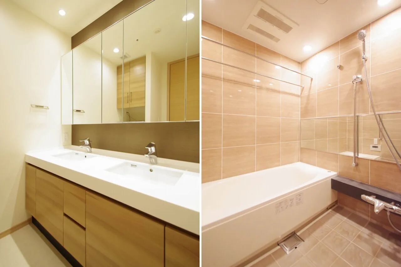 La Tour Shinjuku Grand - Interior - ["Flooring", "Interior design", "Bathroom Sink"]