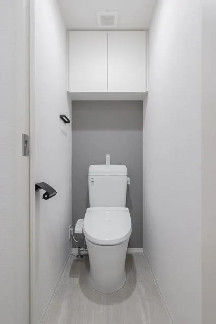 BRICK RESIDENCE Minamiaoyama - Interior - ["Toilet seat", "Toilet", "Plumbing fixture"]