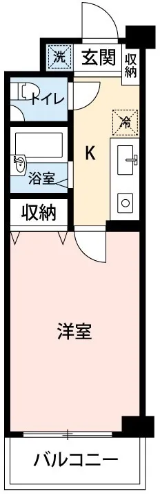 Mynavi STAY Miraie Kitami Park - Floor Plan - []