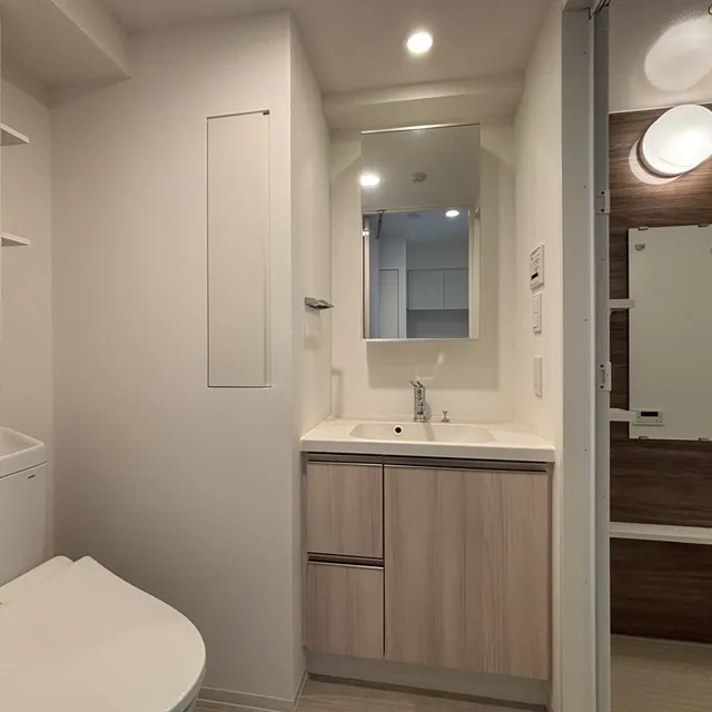 Park Axis Shinagawa Tennozu Isle - Interior - ["Flooring", "Floor", "Interior design"]