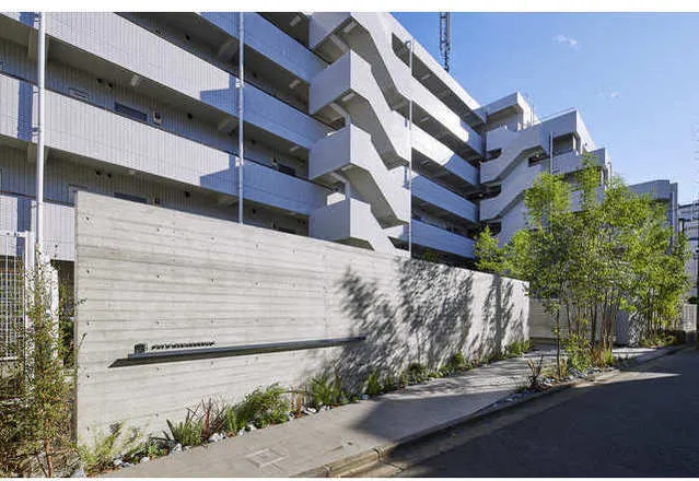 PATH Nakarokugo - Exterior - ["Composite material"]