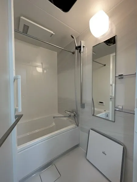 Milia Residence Minami Magome - Interior - ["Plumbing fixture", "Bathroom", "Plumbing"]