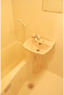 Sincere Kamata Station Plaza - Interior - ["Plumbing fixture", "Plumbing", "Bathroom"]