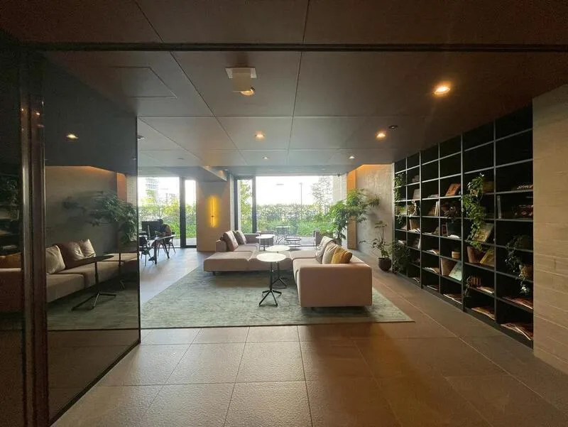 Wellis Urban Suitengumae - Interior - ["Flooring", "Floor", "Interior design"]