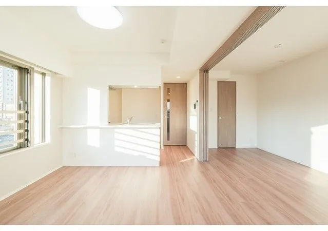 BPR Residence Oshima - Interior - ["Flooring", "Floor", "Wood flooring"]