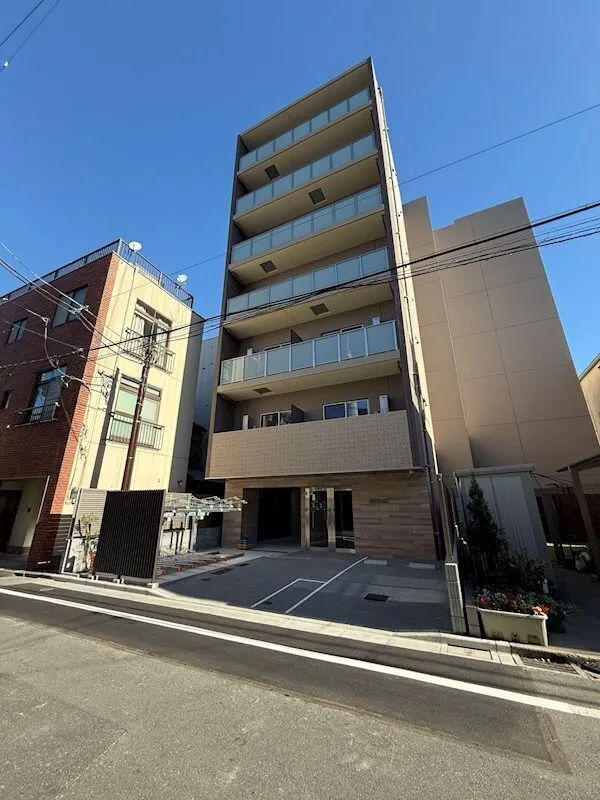 ARCOBALENO OSHIAGE BLOSSOM - Exterior - []