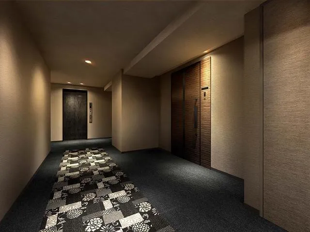 Opus Residence Ginza East - Exterior - ["Wood", "Flooring", "Interior design"]
