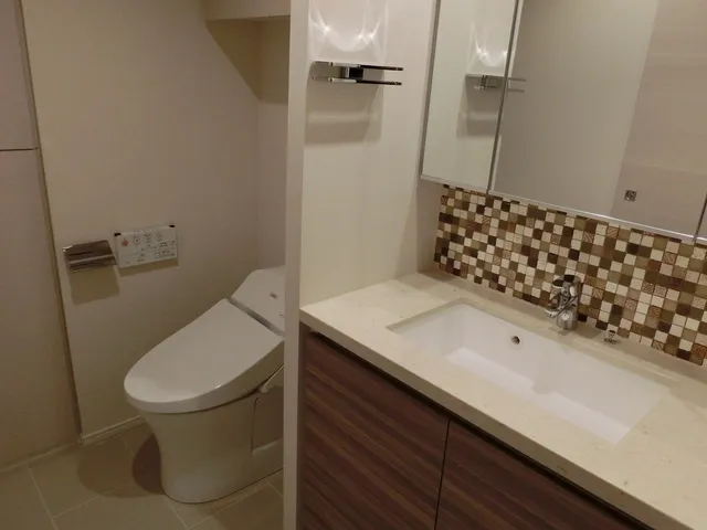 JPnoie Shimotakaido - Interior - ["Plumbing fixture", "Bathroom Sink", "Interior design"]