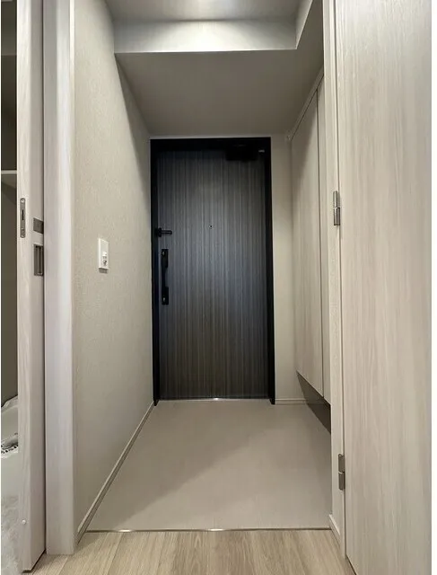 Wellis Urban Sumiyoshi West - Interior - ["Flooring", "Wood", "Floor"]