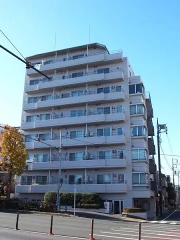 Green Capital Chitose Funabashi - Exterior - ["Apartment", "Balcony", "Condominium"]