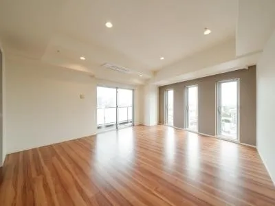 Opus Residence Ebisu - Interior - ["Flooring", "Wood flooring", "Floor"]