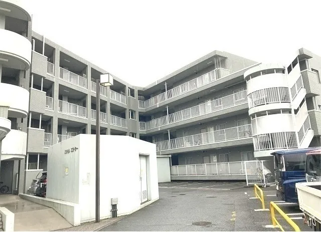 Excel N.K. - Exterior - ["Composite material", "Commercial building", "Apartment"]
