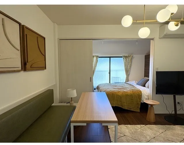 Astera Home Meguro Yutenji West - Interior - ["Furniture", "Interior design", "Flooring"]