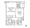 Platine Shinjuku Shintoshin - Floor Plan - ["Rectangle", "Schematic", "Font"] thumbnail