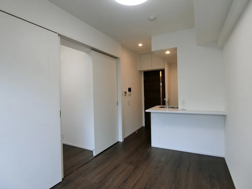 Asyl Court Nishi Magome II - Interior - ["Flooring", "Wood", "Floor"]
