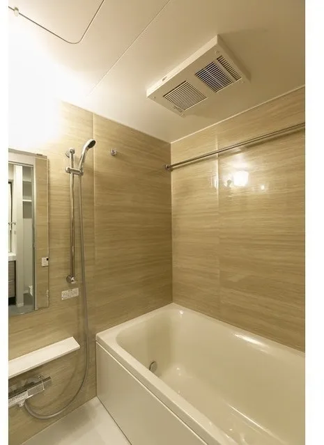 La Douceur Sugamo West - Interior - ["Flooring", "Bathroom", "Floor"]